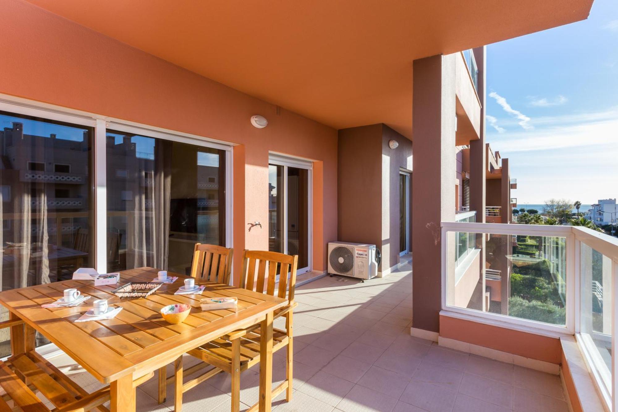 Algarve Sun Apartment Litoralmar 포티마오 외부 사진