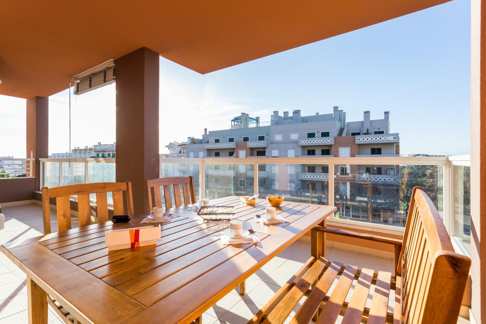 Algarve Sun Apartment Litoralmar 포티마오 외부 사진