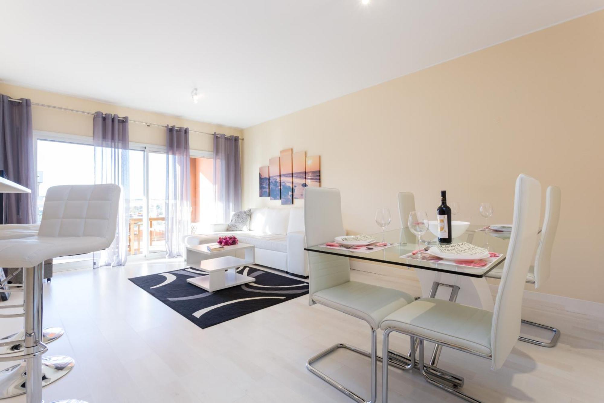 Algarve Sun Apartment Litoralmar 포티마오 외부 사진