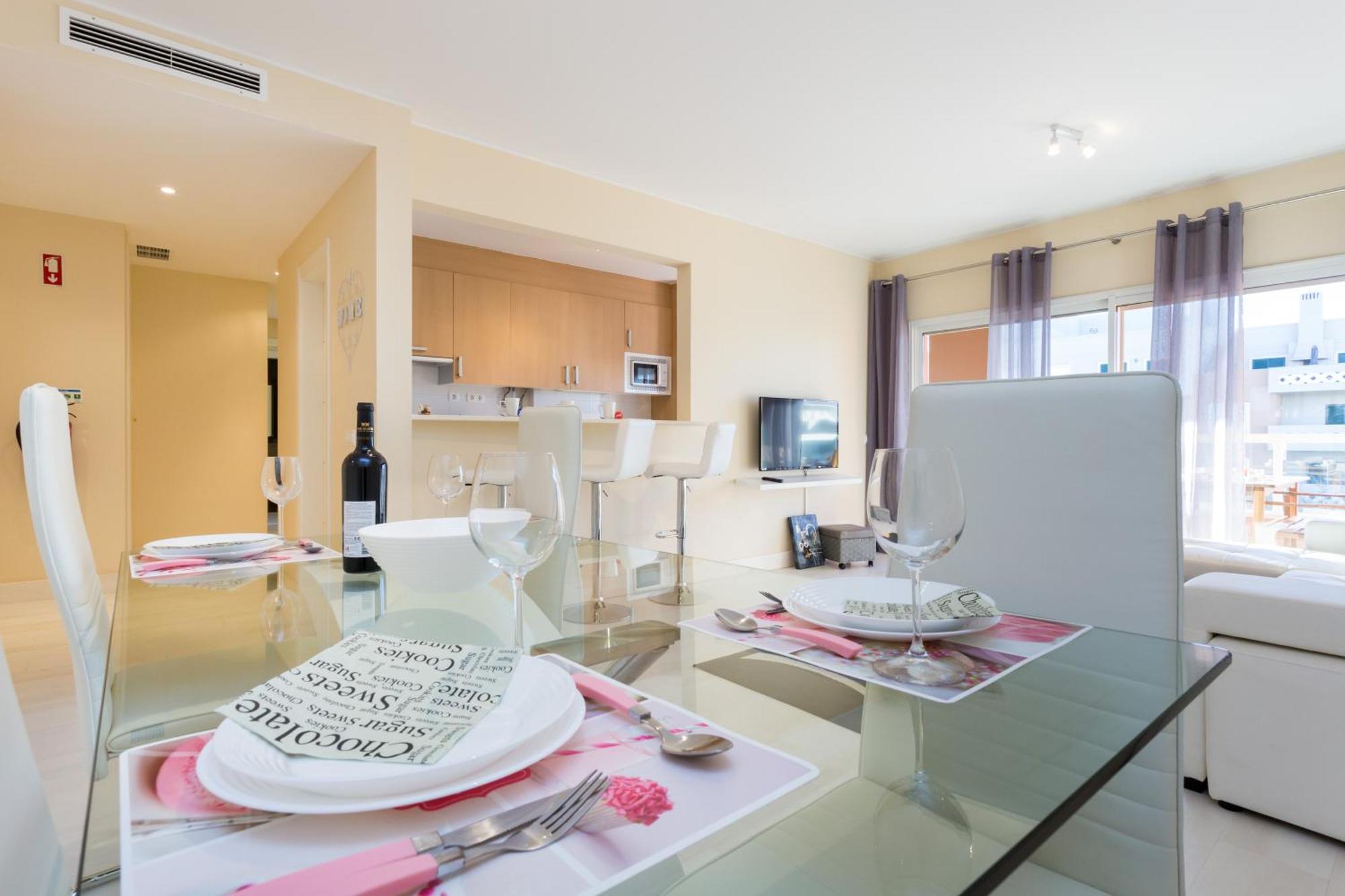 Algarve Sun Apartment Litoralmar 포티마오 외부 사진