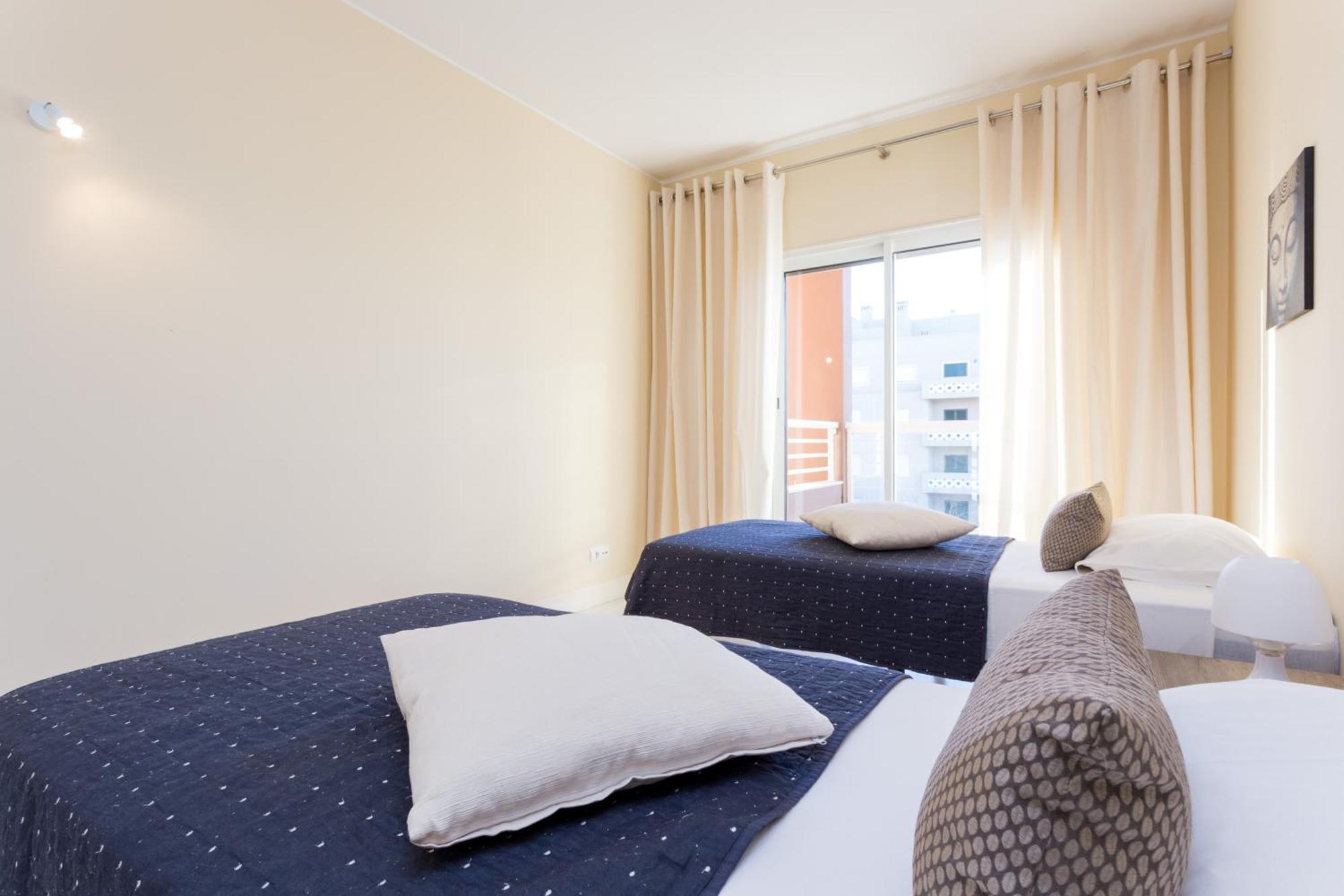Algarve Sun Apartment Litoralmar 포티마오 외부 사진