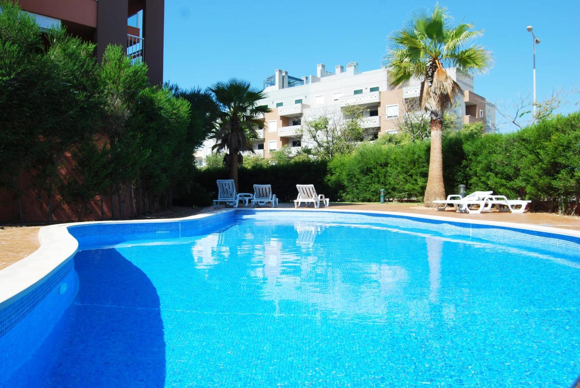 Algarve Sun Apartment Litoralmar 포티마오 외부 사진