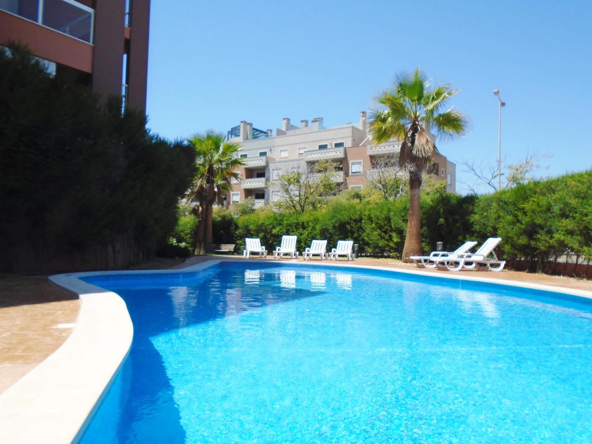 Algarve Sun Apartment Litoralmar 포티마오 외부 사진